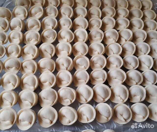 Полуфабрикаты домашние