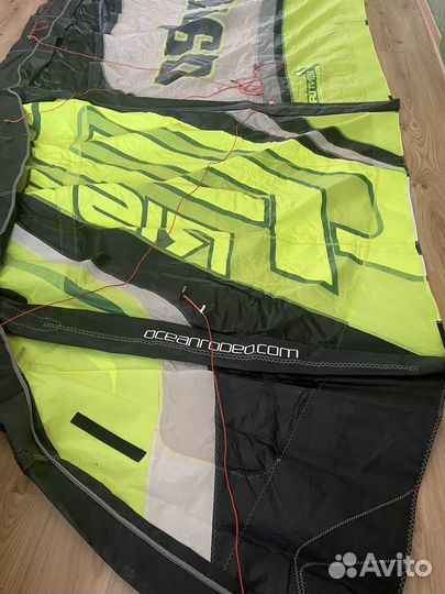 Кайт ocean rodeo rise 10