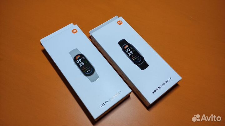 Xiaomi mi band 9