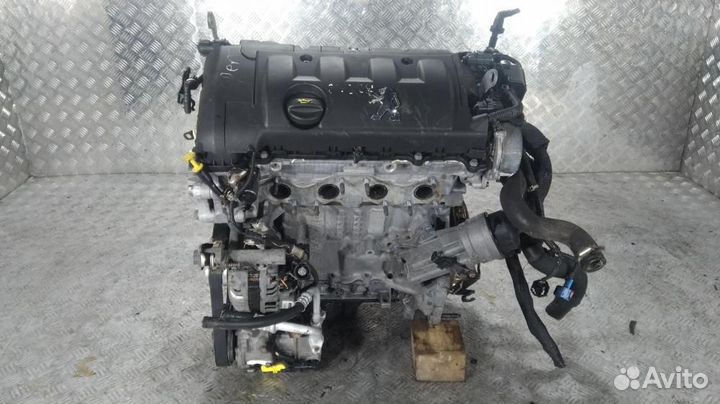 Двигатель 8FS Peugeot 308 (2007-2017)