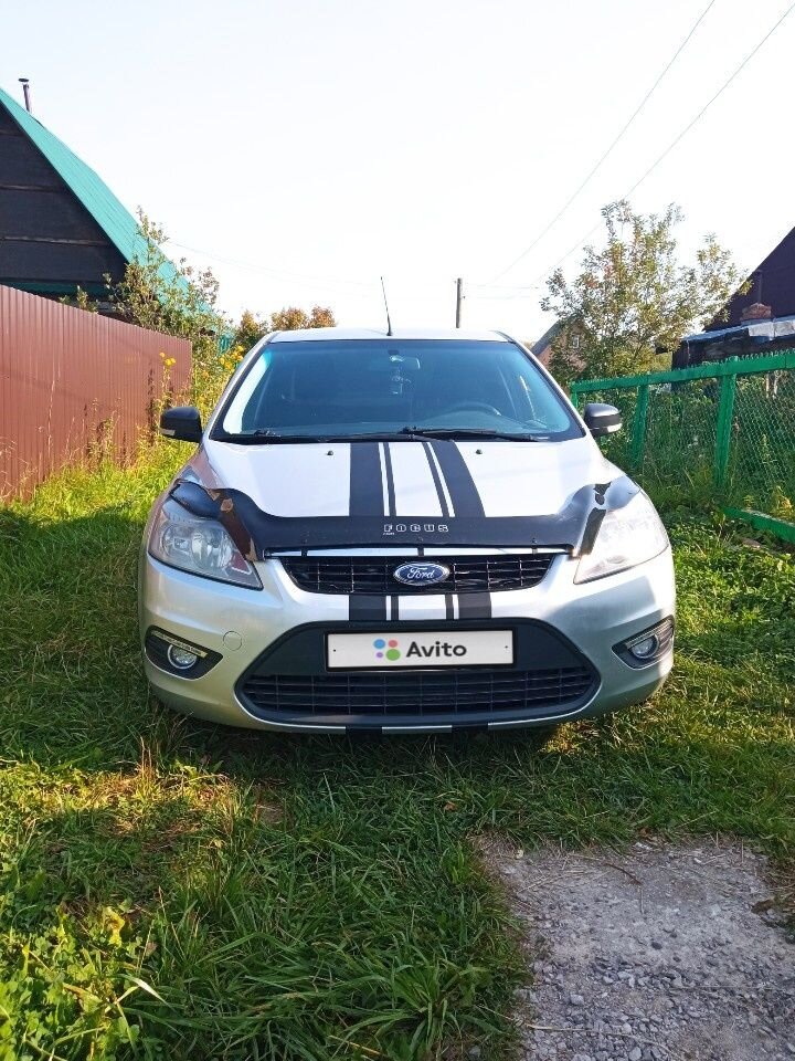 Ford Focus: фото владельца