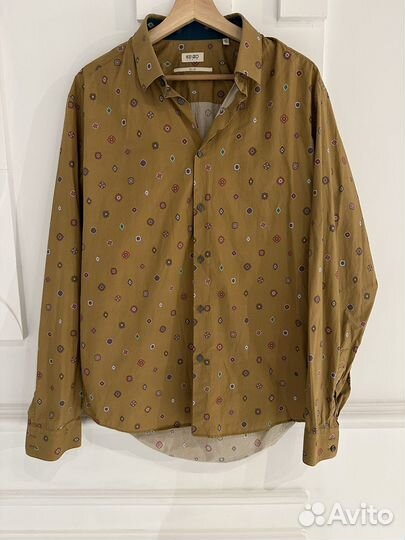 Рубашка Kenzo оригинал