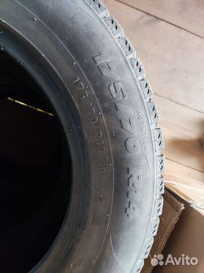 Formula Ice 175/70 R14