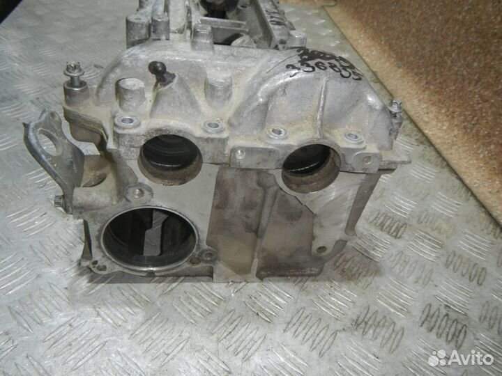 Б/У Б/У Головка блока цилиндров (ГБЦ)