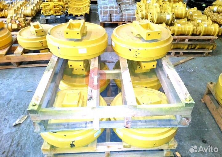 Колесо направляющее CAT 320DLN 102-8151