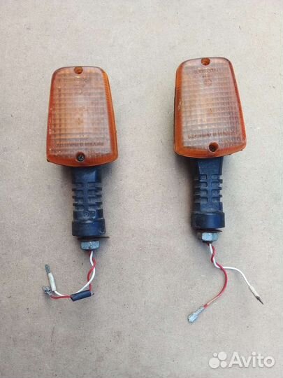 Поворотник Иж Орион квадратный за 2шт