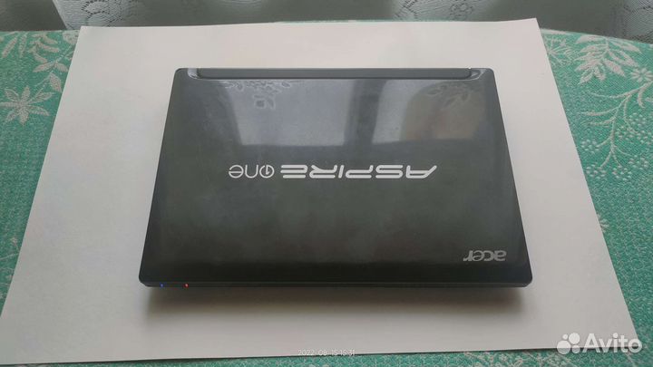 Acer aspire one D255
