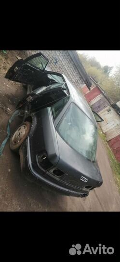 Двигатель audi 80 2.0 abt