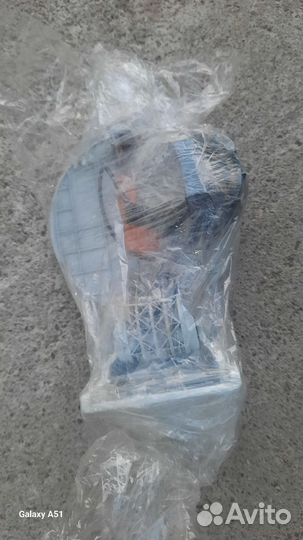 Лючок бензобака Hyundai solaris 2016г