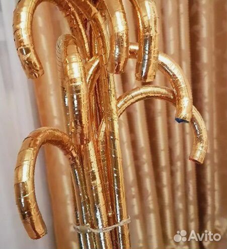 Трости для восточного танца 8 шт