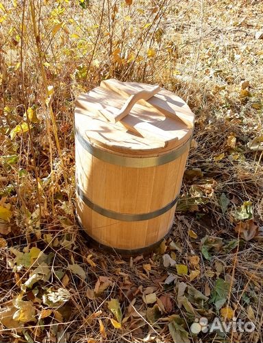 Кадка для засолки