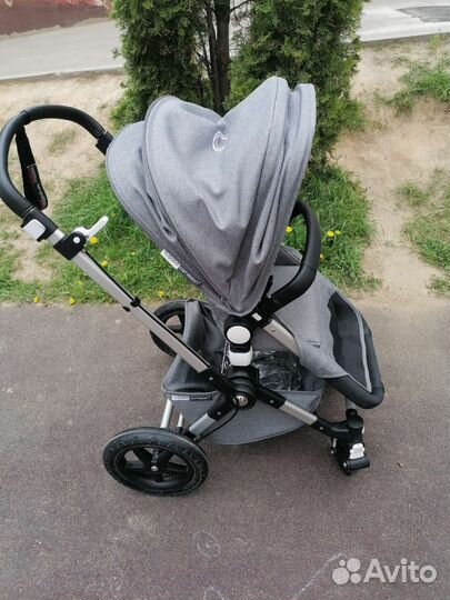 Bugaboo cameleon 3 коляска 2 в 1