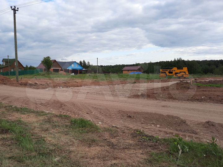 Участок 11,5 сот. (СНТ, ДНП)