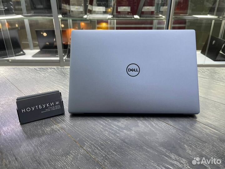 Нoвый ультрабук Dell XPS 13 9315 i7/16/512