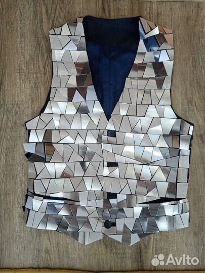 Зеркальные костюмы