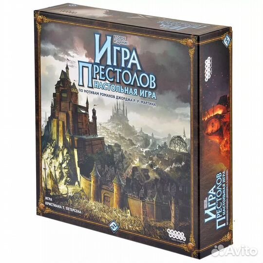 Игра престолов