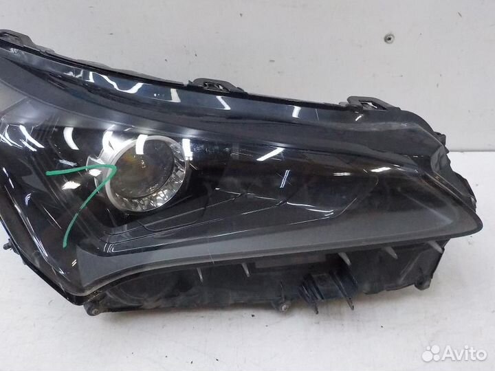 Фара правая Lexus NX200/NX200t/NX300/NX300h