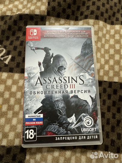 Игры для Nintendo Switch