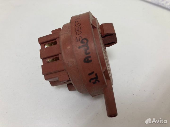 Прессостат стиральной машины Ardo