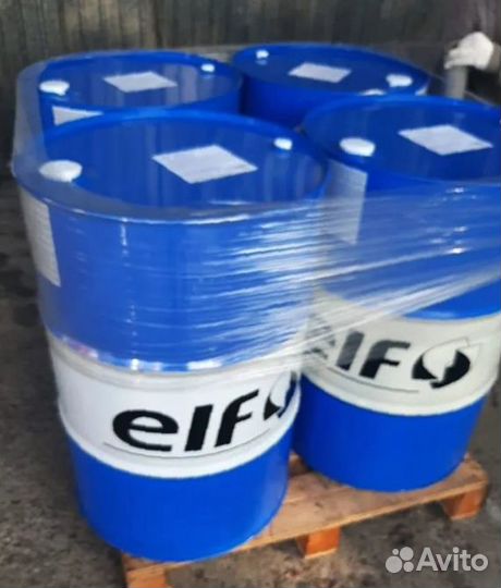 Масло моторное ELF Evolution 900 SXR 5W-30 208л