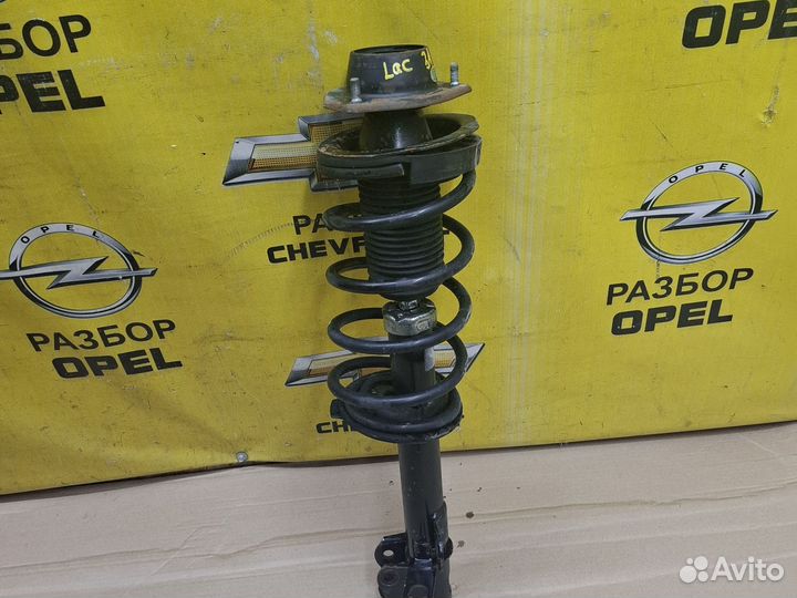 Амортизатор задний левый Chevrolet Lacetti