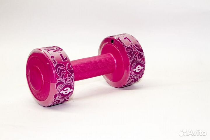 Гантели 1кг