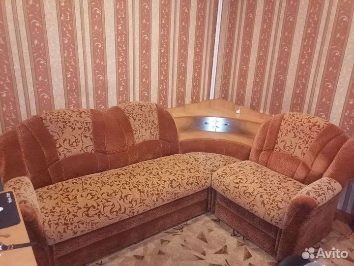 Угловой диван