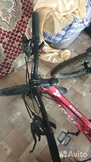 Детский велосипед бу