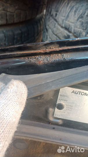 Капот Peugeot 4007 2008-2013