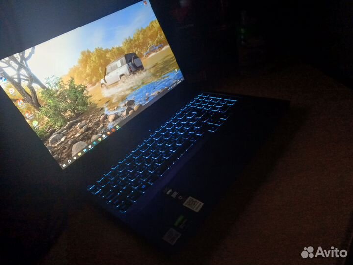 Lenovo ideapad gaming3