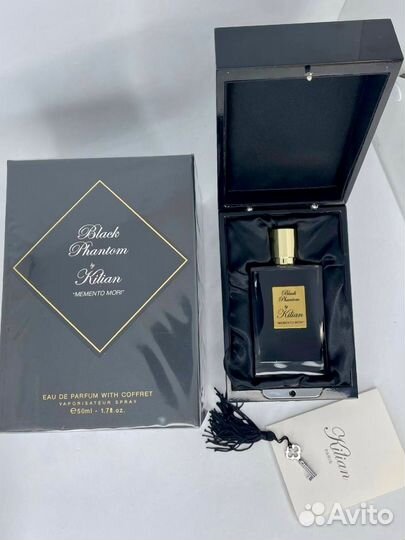 Kilian Black Phantom