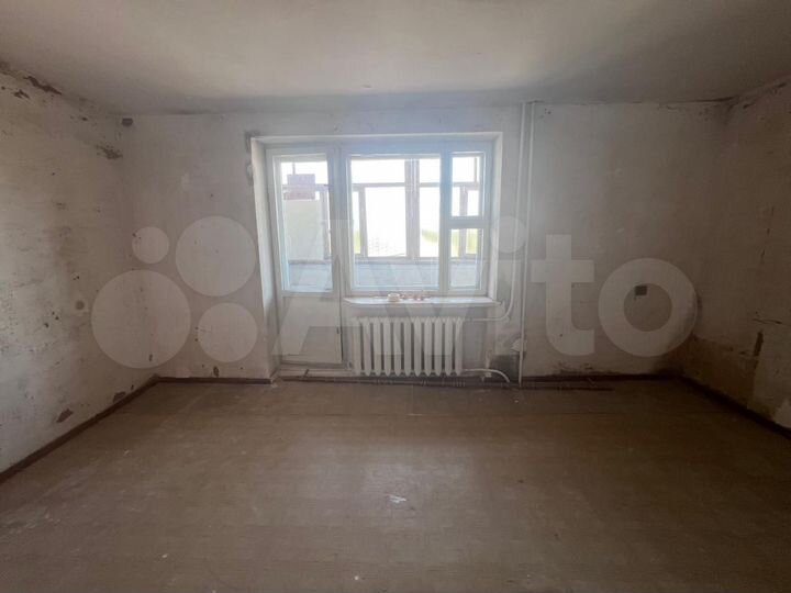 2-к. квартира, 46,3 м², 4/5 эт.