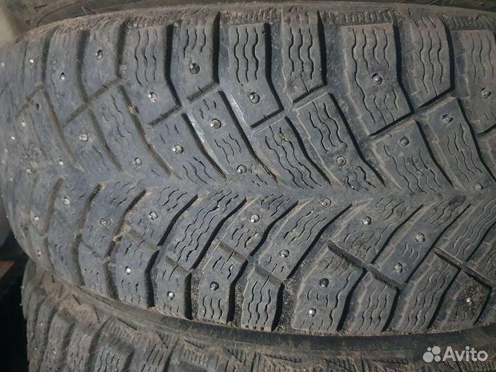 Michelin X-Ice North 4 185/65 R15