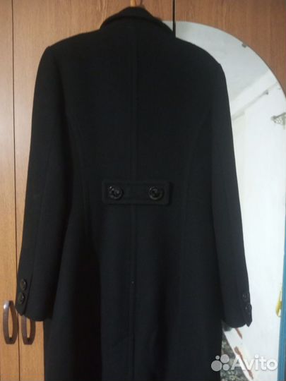 Пальто женское демисезонное 46 48