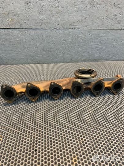 Выпускной коллектор Bmw X7 G07 M-pack B57D30 2020