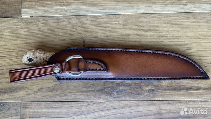 Нож охотничий 95Х18