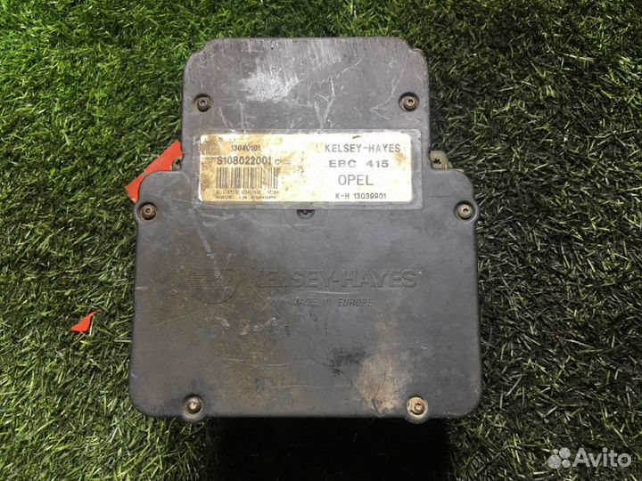 Блок ABS Opel Vectra B