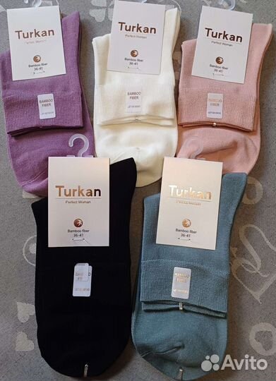 Носки женские