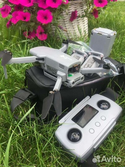 Квадрокоптер Hubsan zino mini Pro