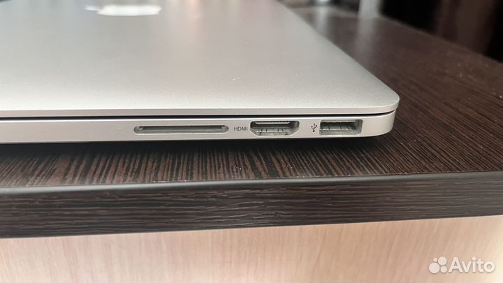 Apple macbook pro 13 retina 2012