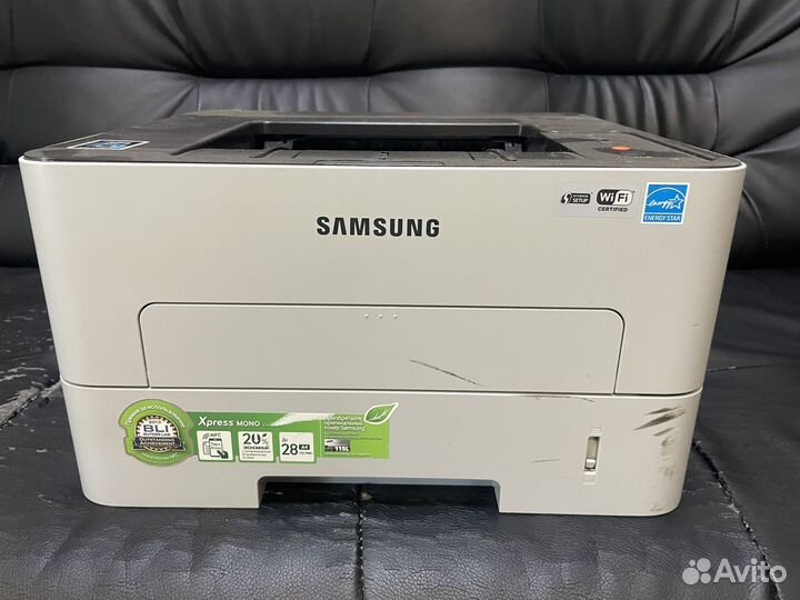 Лазерный принтер Samsung Xpress SL-M2830DW