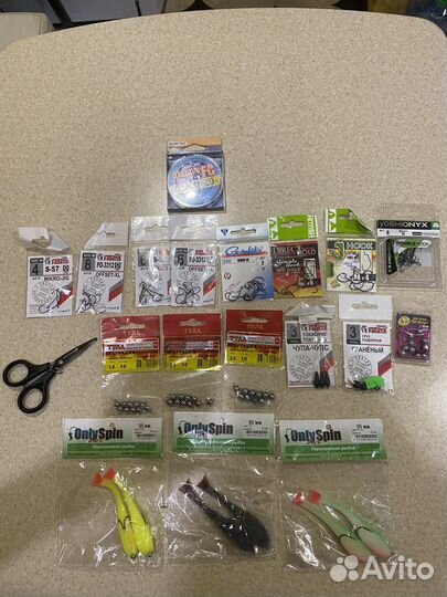 Силиконовые приманки для ультролайта crazy-fish