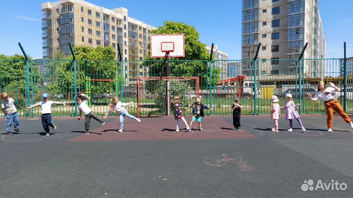 Детский сад, подготовка, логопед