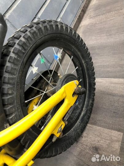 Детский велосипед бу