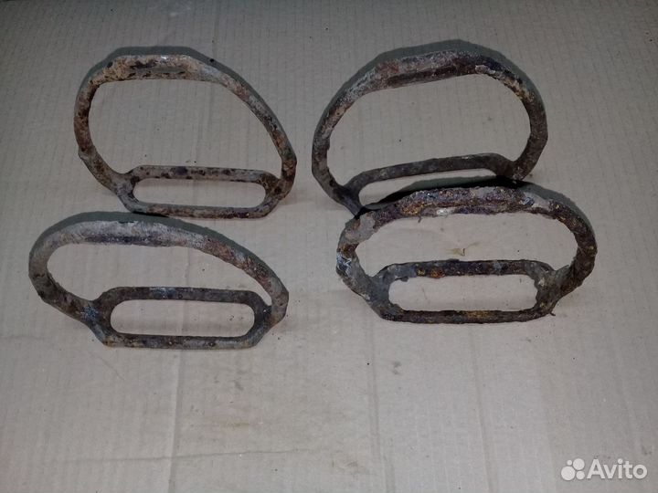 Подковы старинные