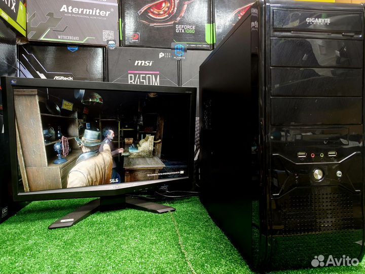 Игровой пк