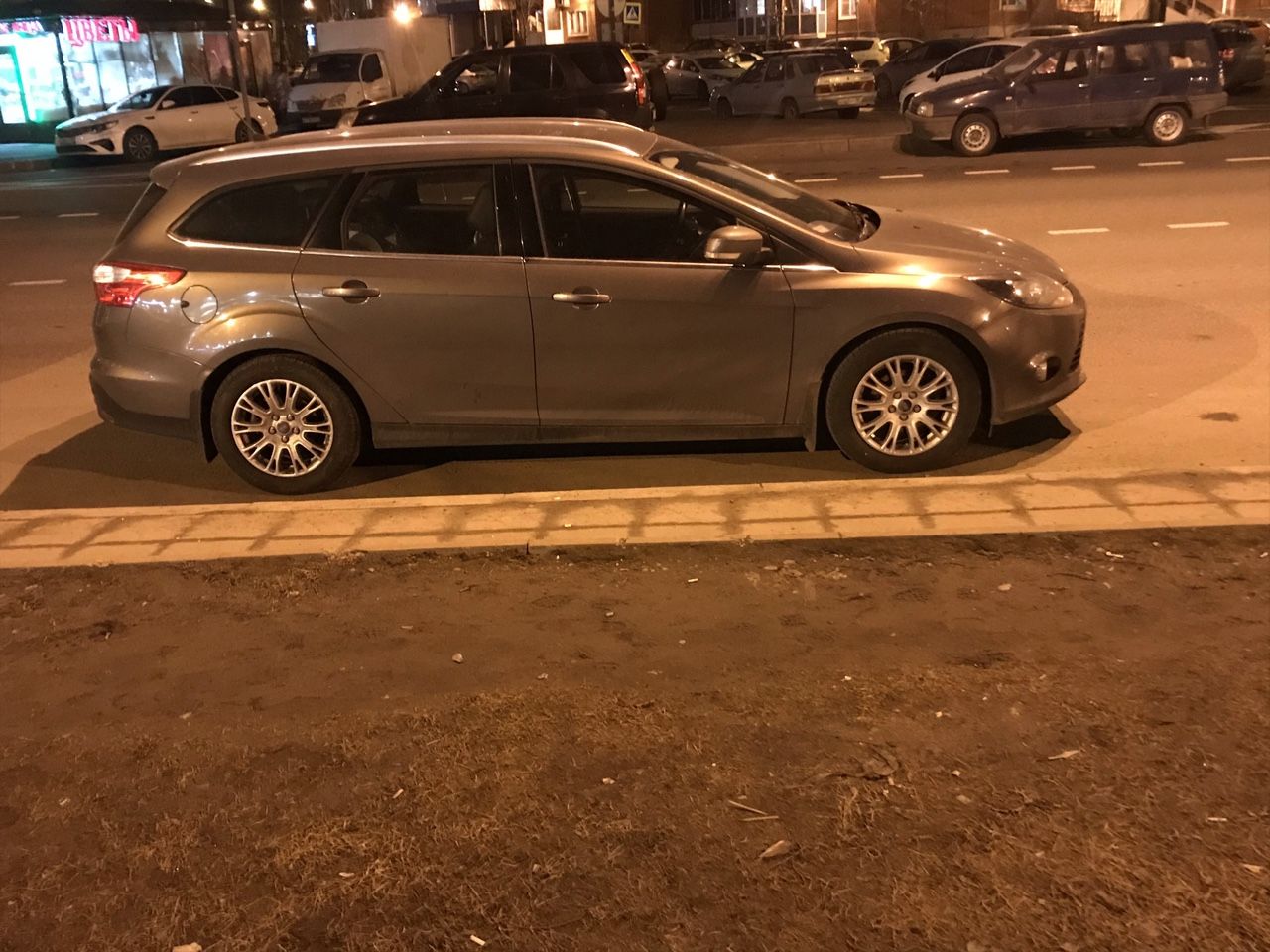 Ford Focus: фото владельца
