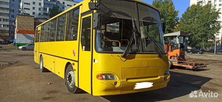 Междугородний / Пригородный автобус КАвЗ 4238, 2015