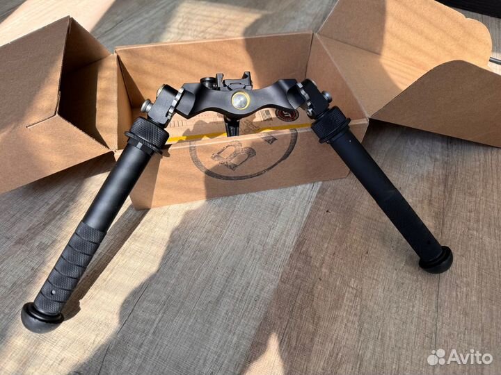 Сошки Atlas Super CAL BT72-LW17 на Picatinny