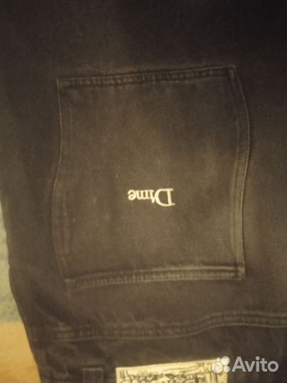Джинсы dime